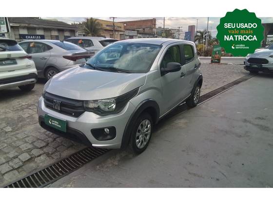 FIAT MOBI 1.0 EVO FLEX LIKE. MANUAL FIAT MOBI 1.0 EVO FLEX LIKE. MANUAL